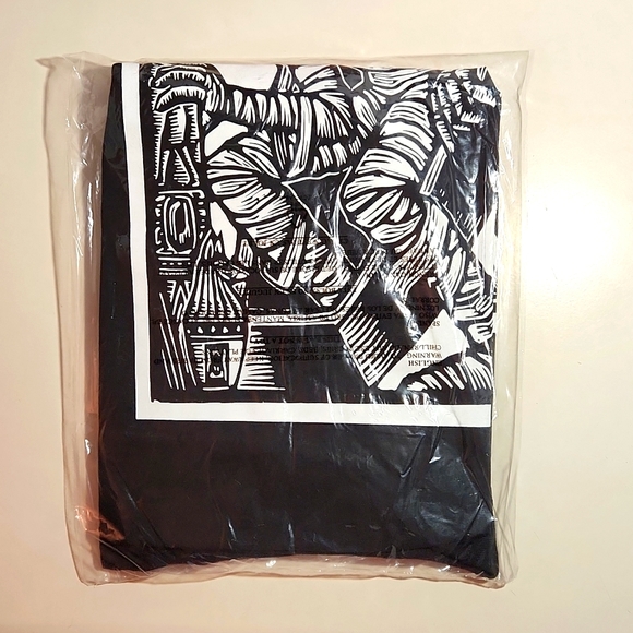 ❤️NWT VINTAGE HOT TOPIC UNIVERSAL MONSTERS MUMMY TEE SHIRT GRAPHIC HALLOWEEN 2X - Picture 3 of 7